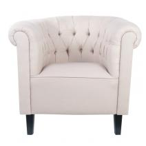  Кресло Swaun Beige, фото 1 