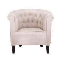  Кресло Swaun Beige Velvet, фото 1 