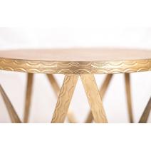  Журнальный столик Parlan Gold, фото 2 
