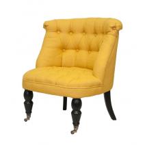  Кресло Aviana Yellow, фото 4 