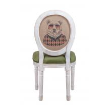  Стул Volker Green Bear Vell, фото 4 