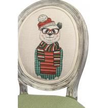  Стул Volker Green Bear V2, фото 6 
