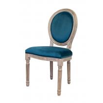  Стул Volker Blue, фото 4 