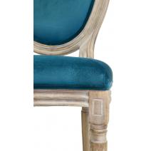  Стул Volker Blue, фото 5 