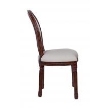  Стул Volker Beige Chocolate, фото 3 