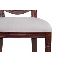  Стул Volker Beige Chocolate, фото 5 