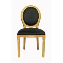  Стул Volker Black Gold, фото 1 