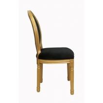  Стул Volker Black Gold, фото 2 
