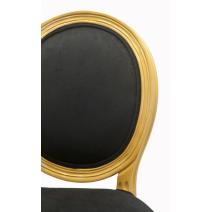  Стул Volker Black Gold, фото 6 