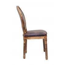  Стул Volker Antique Gold, фото 4 