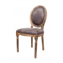  Стул Volker Antique Gold, фото 2 