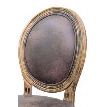  Стул Volker Antique Gold, фото 3 