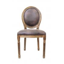 Стул Volker Antique Gold, фото 1 