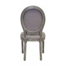  Стул Volker Button Grey, фото 3 