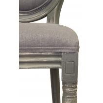  Стул Volker Button Grey, фото 6 