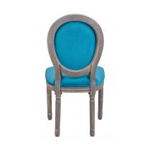  Стул Volker Blue Velvet, фото 4 