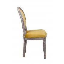  Стул Volker Gold Velvet, фото 3 