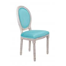  Стул Volker Marine Blue, фото 2 