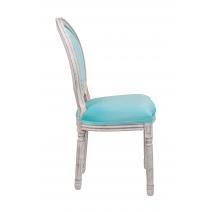 Стул Volker Marine Blue, фото 3 