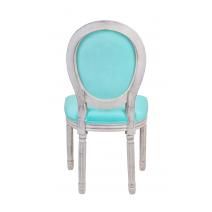  Стул Volker Marine Blue, фото 4 