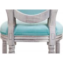  Стул Volker Marine Blue, фото 5 