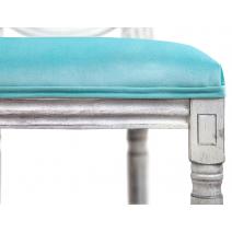  Стул Volker Marine Blue, фото 7 