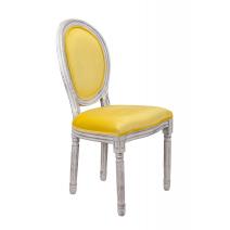  Стул Volker Yellow, фото 2 