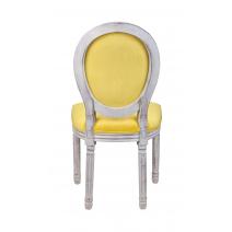  Стул Volker Yellow, фото 4 