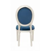  Стул Volker Blue Silver, фото 3 