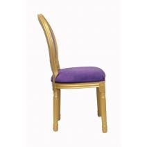  Стул Volker Violet Gold, фото 2 