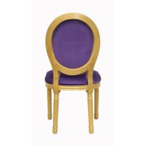  Стул Volker Violet Gold, фото 3 