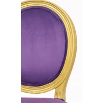  Стул Volker Violet Gold, фото 6 