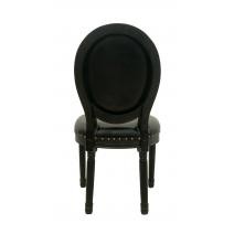  Стул Volker Button Black, фото 1 