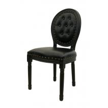  Стул Volker Button Black, фото 3 
