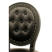  Стул Volker Button Black, фото 5 