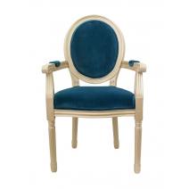  Стул Volker Arm Gold, фото 1 