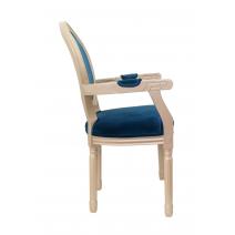  Стул Volker Arm Gold, фото 2 