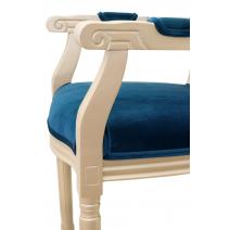  Стул Volker Arm Gold, фото 5 