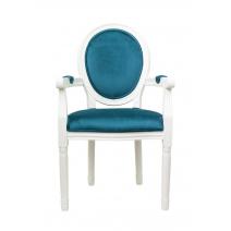  Стул Volker Arm Blue and White, фото 1 
