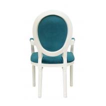  Стул Volker Arm Blue and White, фото 3 
