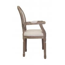  Стул Volker Arm Beige, фото 2 