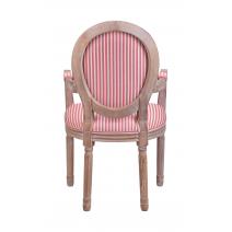  Стул Volker Arm Pink Pinstripe, фото 4 