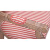  Стул Volker Arm Pink Pinstripe, фото 5 