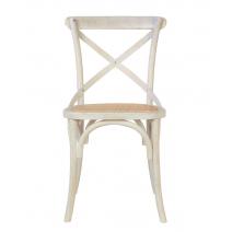  Стул Cross Back White Brush, фото 1 