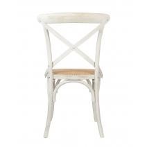  Стул Cross Back White Brush, фото 3 