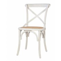  Стул Cross Back White Brush, фото 2 