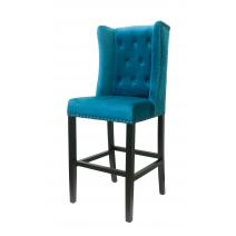  Стул Skipton Blue Velvet, фото 4 