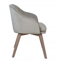  Стул Aqua Wood Grey, фото 3 