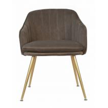  Стул Aqua Steel Brown, фото 1 