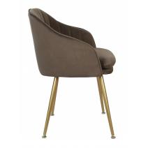  Стул Aqua Steel Brown, фото 3 